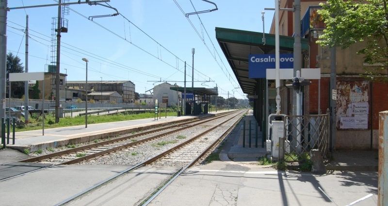 Stazione di Casalnuovo