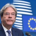 Ue, Gentiloni: il Pnrr sta funzionando bene, anche nel sociale