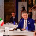 G7, Giuli: cultura straordinaria fattore di sviluppo sostenibile