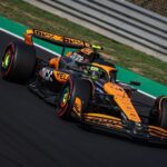 Formula1, Norris il più veloce nelle terze libere a Singapore