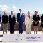 G7 Cultura: dichiarazione finale tra tutela, IA e crisi ambientale