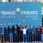 Salute e sport, torna a Torino Tennis&Friends