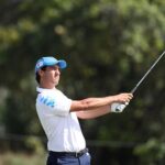 Golf, Matteo Manassero al comando del BMW PGA Championship