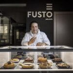 Gianluca Fusto è il primo pastry chef ambassador di illycaffè