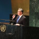 Wang Yi all’Onu: vogliamo un mondo multipolare, senza egemonie