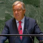 Guterres: il Libano è sull’orlo del precipizio