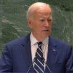 Medioriente, Biden all’Onu: “E’ tempo per le parti di finalizzare l’accordo”