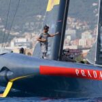 Vela, Louis Vuitton Cup: Luna Rossa squalificata: Britannia va 2-1