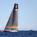 Vela, Louis Vuitton Cup: vince Luna Rossa, 2-2 con Britannia