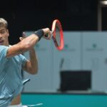 Tennis, Cobolli battuto a Pechino: Alcaraz in semifinale