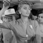 Sophia Loren nel cuore di Napoli