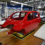 Auto, Anfia: taglia stime mercato 2024 da 1,62 a 1,55 mln di auto