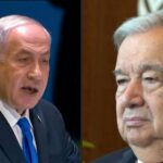 Israele, il ministro degli Esteri Katz dichiara il segretario dell’Onu Guterres persona non grata