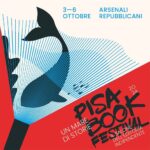 Al via il Pisa Book Festival, il mare grande protagonista