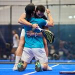 Padel, al via a Roma Open Fitp Villa Pamphili: azzurri protagonisti