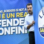 Salvini vs giudici: chi impedisce difesa confini mette a rischio Paese