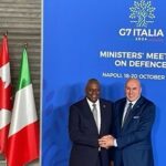 Austin: Italia alleato chiave difesa Usa, grazie per sostegno Ucraina