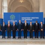 G7, ministri Difesa: “Percorso irreversibile Ucraina adesione Nato”