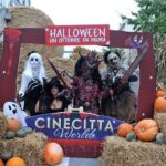 La festa di Halloween più grande d’Italia è a Cinecittà World