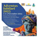 Da 1 a 3 novembre c’è il “Forum Interculturale Adventus Iubilaei 2025″