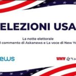 Elezioni Usa 2024, la notte elettorale askanews-La Voce di New York