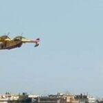 Verso il taglio degli aerei antincendio Canadair, denuncia di piloti e sindacati