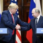 Putin: “Vorrei congratularmi con Trump per aver vinto le elezioni”