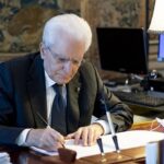 Mattarella: Italia orgogliosa di aver partecipato dalla fondazione della Nato