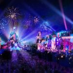 Disneyland Paris, nuovo show notturno dal 10 gennaio