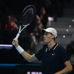 Tennis, Sinner batte anche Medvedev: è semifinale alle Atp Finals