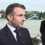 Ucraina, Macron: Putin non vuole pace e non è pronto a negoziarla