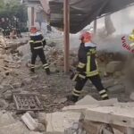 Esplosione in una fabbrica di fuochi d’artificio a ercolano: due morti. Si cercano dispersi