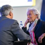 Lagarde: modello economico europeo unico, oggi è messo alla prova