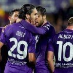 Como-Fiorentina 0-2, settimo successo di fila per i viola