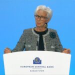 Bce, Lagarde: molto vicini a raggiungimento obiettivo inflazione