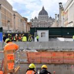 Giubileo, Meloni: cantiere Piazza Pia piccolo miracolo civile