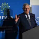 Siria, Tajani: tutto il sostegno possibile, ma rispetti minoranze