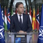 Baltico,Rutte: Nato condanna qualsiasi attacco infrastrutture critiche