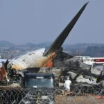 Sudcorea, 176 morti e tre dispersi in incidente aereo a Muan