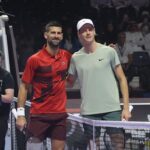 Tennis, Djokovic: “Sinner? Tenuti all’oscuro per mesi”