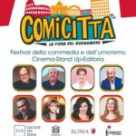 “Comicittà – La fiera del buonumore”, il 6 gennaio alla Nuvola di Roma