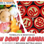 A Capaccio tombolata di beneficenza per i bambini