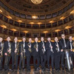 Opera & Song, il concerto per l’Epifania dei Salvadei Brass