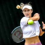 Tennis, paura Kalinskaya, si sente male ed è costretta al ritiro