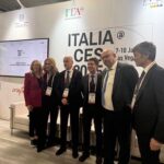 Inaugurato Padiglione italiano al Ces di Las Vegas: in scena 46 startup