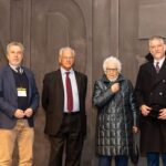 Cultura, Giuli e Segre visitano Memoriale della Shoah di Milano