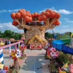 Gardaland compie 50 anni: nuovo logo e nuova area sull’Oriente