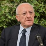 De Luca: no governo a terzo mandato governatori è contra personam