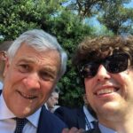 Fi, Tajani: ciao Luca, addio cuore azzurro