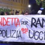 Tensione e tafferugli a Roma durante manifestazione per Ramy Elgaml